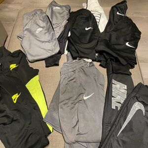 Boys Nike Tracksuit.